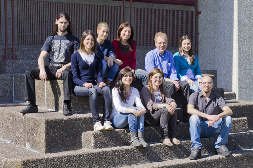Probiogenomics Lab 2012