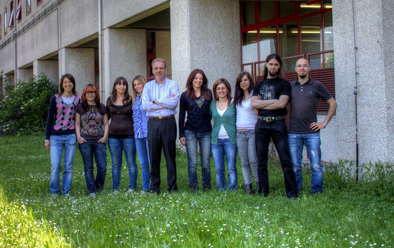 Probiogenomics Lab 2012