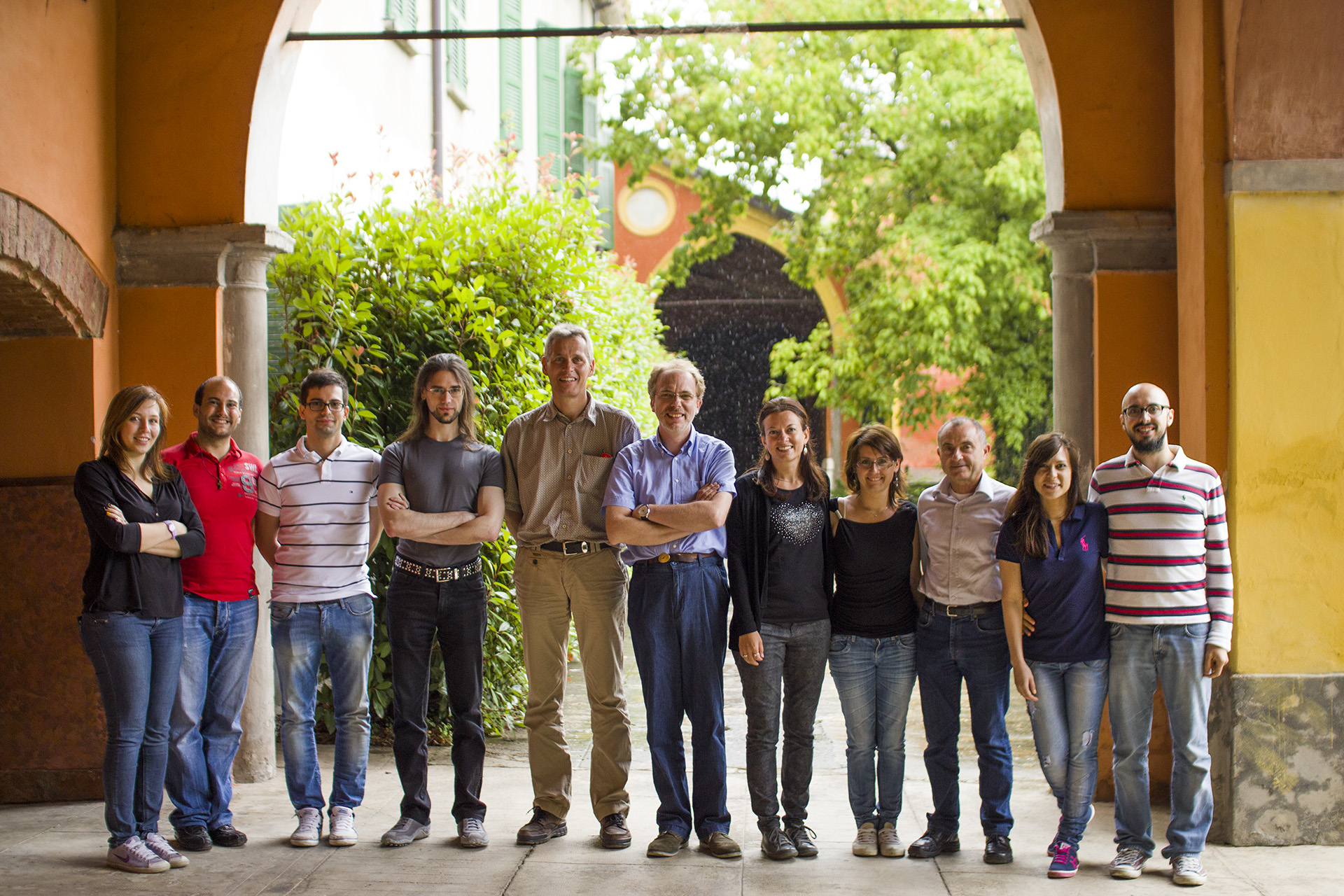 Probiogenomics Lab summer 2014