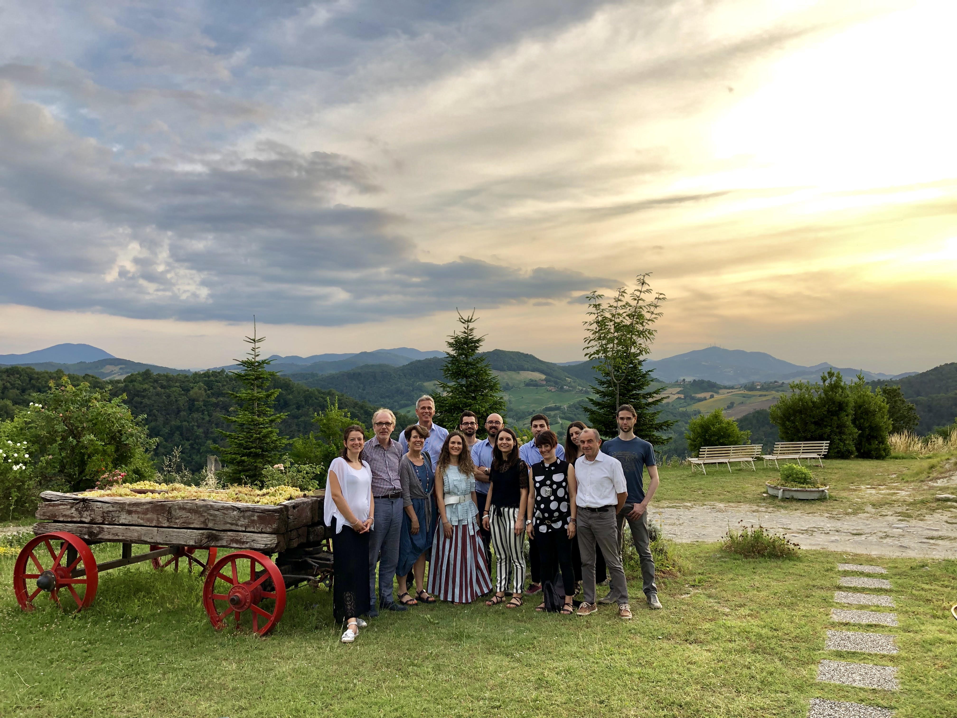 Social dinner 2019