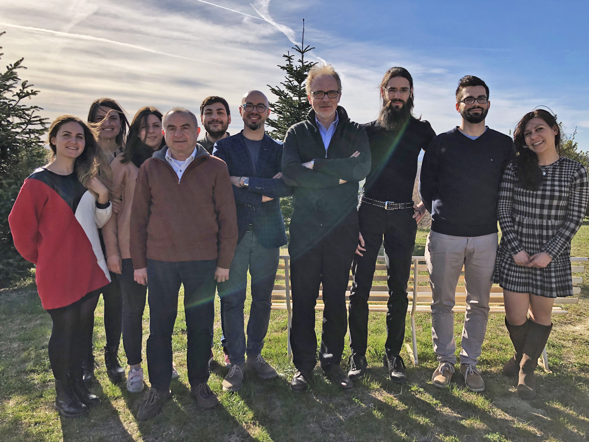 Social dinner 2019