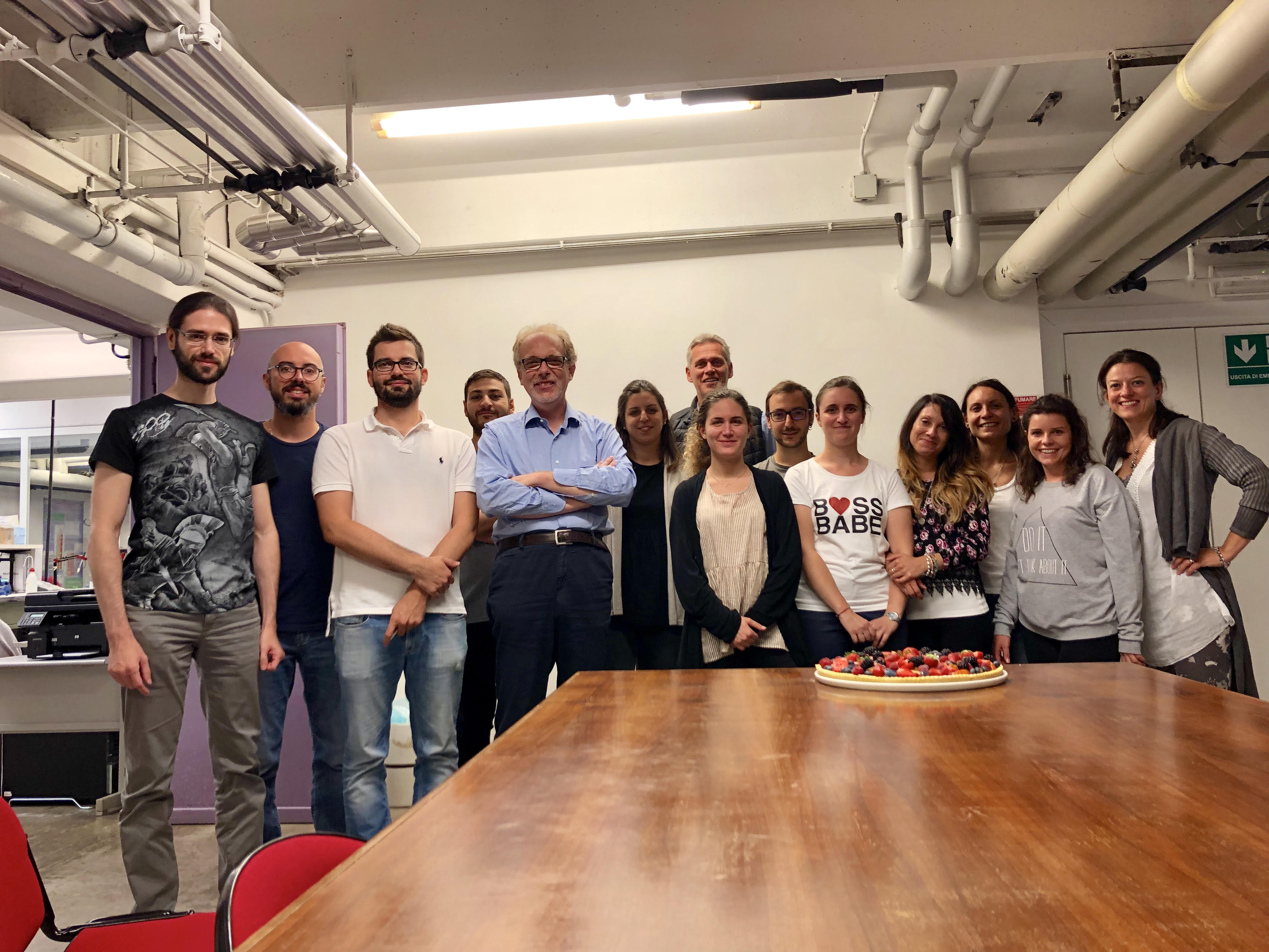 Probiogenomics Lab spring 2019