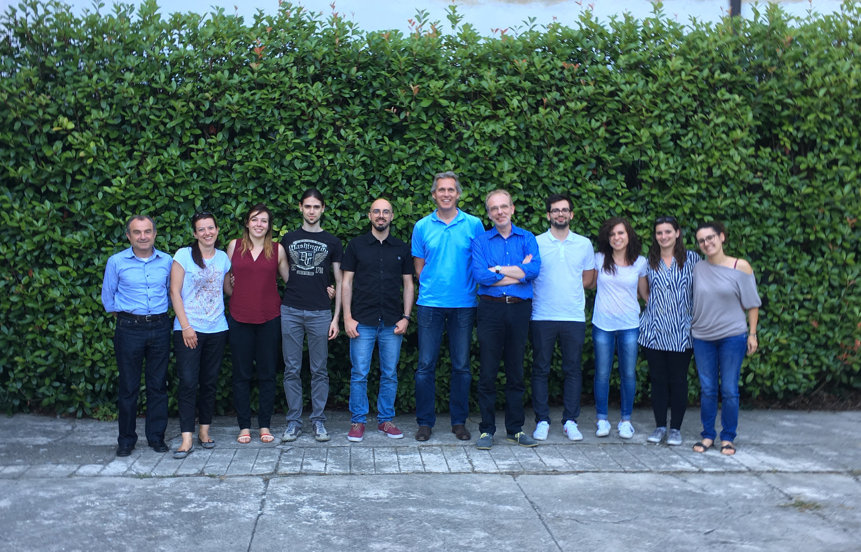 Probiogenomics Lab summer 2016