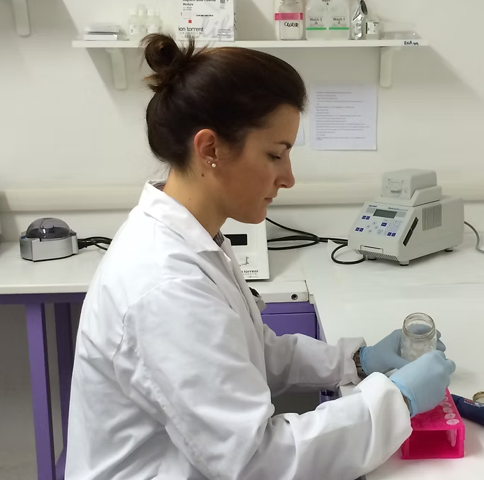 Dr. Alice Viappiani