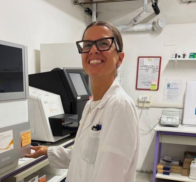 Dr. Leonora Angelini