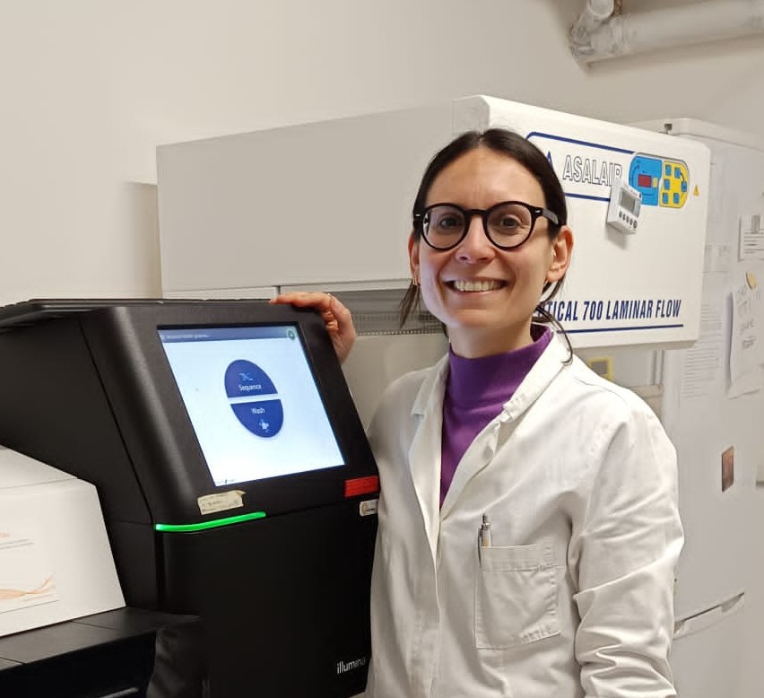 Dr. Rosaria Anzalone