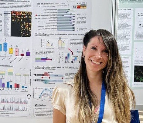 Dr. Chiara Tarracchini